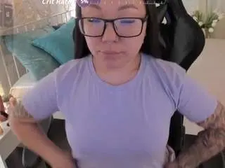 Camsoda Free Live Porn of gentle-muse
