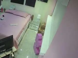 Camsoda Watch Live Sex Cams of voyeurcam-casa-salsa-bedroom-13
