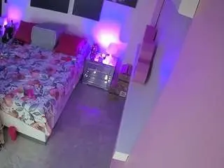 Camsoda Sex Chat of voyeurcam-casa-salsa-bedroom-13