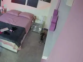 Camsoda Private Sex Chat of voyeurcam-casa-salsa-bedroom-13