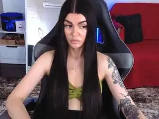 Camsoda Best Webcam of tiffanylab