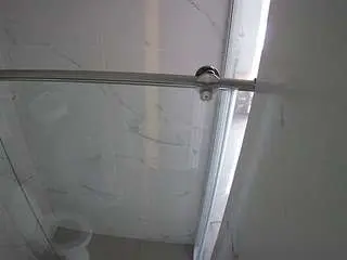 Camsoda Best live sex cam show of voyeurcam-casa-salsa-bathroom-9