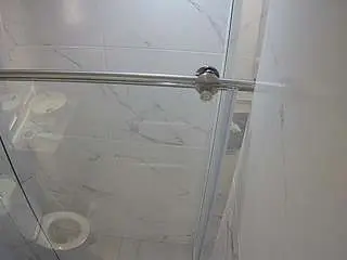 Camsoda Private Sex Chat of voyeurcam-casa-salsa-bathroom-9