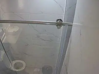 Camsoda Free Live Porn of voyeurcam-casa-salsa-bathroom-9