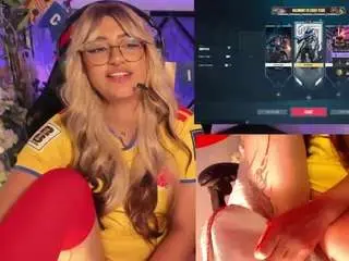 Camsoda Private Sex Chat of arianova