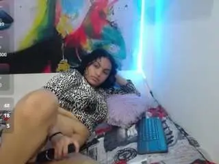 Camsoda Best Webcam of valeria-martinez19