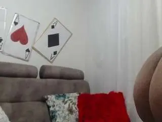 Camsoda Free Porn Cam of redveelvet25