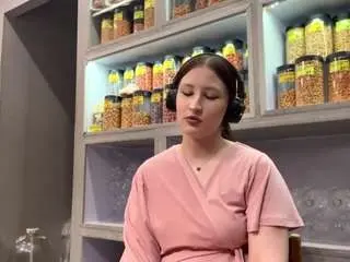 Camsoda Adult Webcam of noellecantre