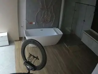 Camsoda Best Webcam of voyeurcam-casa-salsa-bathroom-4
