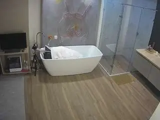 Camsoda Sex Cam of voyeurcam-casa-salsa-bathroom-4