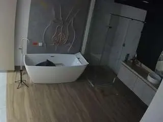 Camsoda Sex Chat of voyeurcam-casa-salsa-bathroom-4