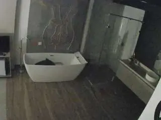 Camsoda Free Live Porn of voyeurcam-casa-salsa-bathroom-4