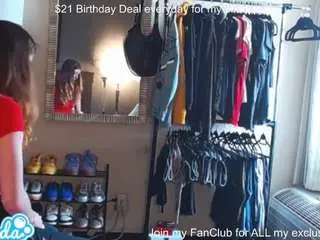 Camsoda Best Webcam of kittysugarbear