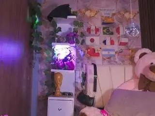 Camsoda Sex Chat of hanna-chris
