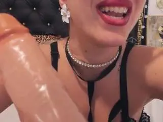 Camsoda Adult Webcam of preciousailyn