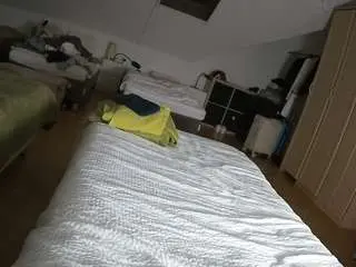 Camsoda Sex Chat of voyeurcam-julmodels-bed-1