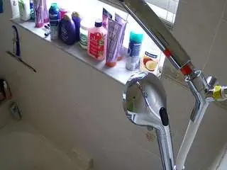 Camsoda Sex Chat of voyeurcam-charleys-bathroom