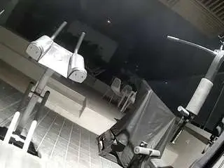 Camsoda Free Porn Cam of voyeurcam-casa-salsa-gym-bike