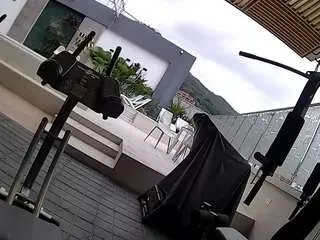 Camsoda Adult Webcam of voyeurcam-casa-salsa-gym-bike