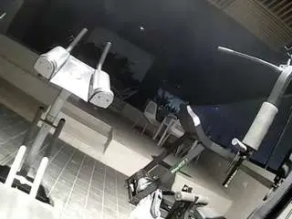 Camsoda Nude Webcam of voyeurcam-casa-salsa-gym-bike