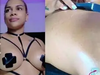 Camsoda Live Sex Cam of karoolyna