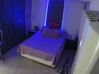 Camsoda Nude Webcam of voyeurcam-casa-salsa-bedroom-8