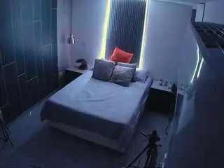 Camsoda Sex Chat of voyeurcam-casa-salsa-bedroom-8