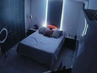 Camsoda Sex Chat of voyeurcam-casa-salsa-bedroom-8