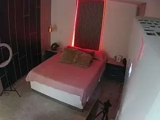 Camsoda Adult Webcam of voyeurcam-casa-salsa-bedroom-8