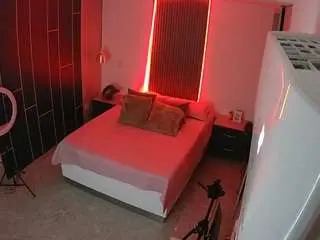 Camsoda Best Webcam of voyeurcam-casa-salsa-bedroom-8