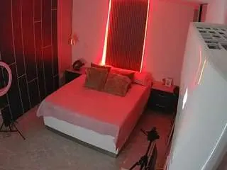 Camsoda Best Webcam of voyeurcam-casa-salsa-bedroom-8