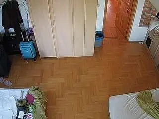 Camsoda Live Porn of voyeurcam-julmodels-bed-7