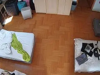 Camsoda Live Porn of voyeurcam-julmodels-bed-7
