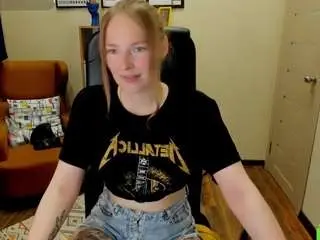 Camsoda Best live sex cam show of ghostly-temptation