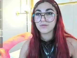 Camsoda Sex Cam of cherryflame-vc