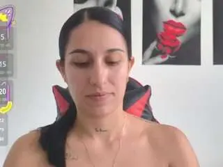 Camsoda Adult Webcams of tammyandradee