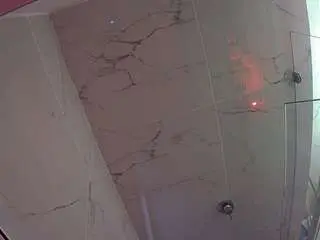 Camsoda Nude Webcam of voyeurcam-casa-salsa-bathroom-10