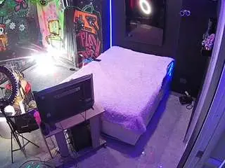 Camsoda Adult Webcam of voyeurcam-casa-salsa-disturbed
