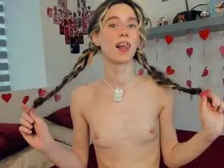 Camsoda Live Sex of telmacreggett