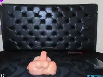Chaturbate Free Porn Cam of alessiani69