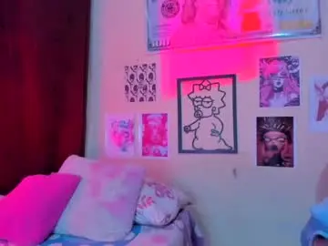 Chaturbate Live Sex of miss_meggaann
