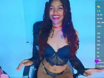 Chaturbate Best Webcam of aylin_valerie