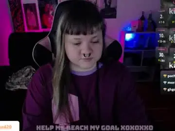 Chaturbate Live Porn of destroyall420