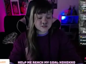 Chaturbate Free Porn Cam of destroyall420