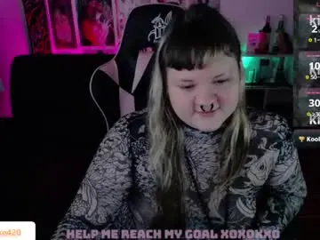 Chaturbate Watch Live Sex Cams of destroyall420