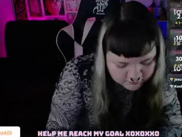 Chaturbate Sex Chat of destroyall420