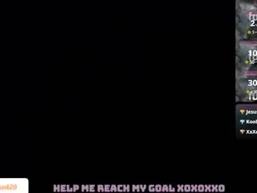 Chaturbate Sex Chat of destroyall420