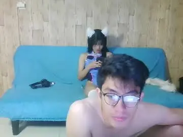 Chaturbate Best live sex cam show of doublezii_