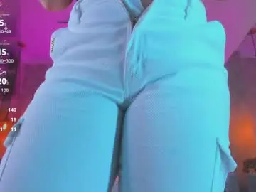 Chaturbate Live Sex Cam of shantalll__
