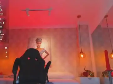 Chaturbate Live Sex of shantalll__